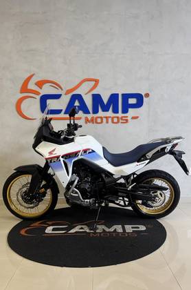 HONDA TRANSALP 750 ABS HONDA TRANSALP 750 ABS